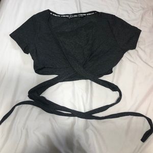 Victoria’s Secret Sport Cropped Shirt